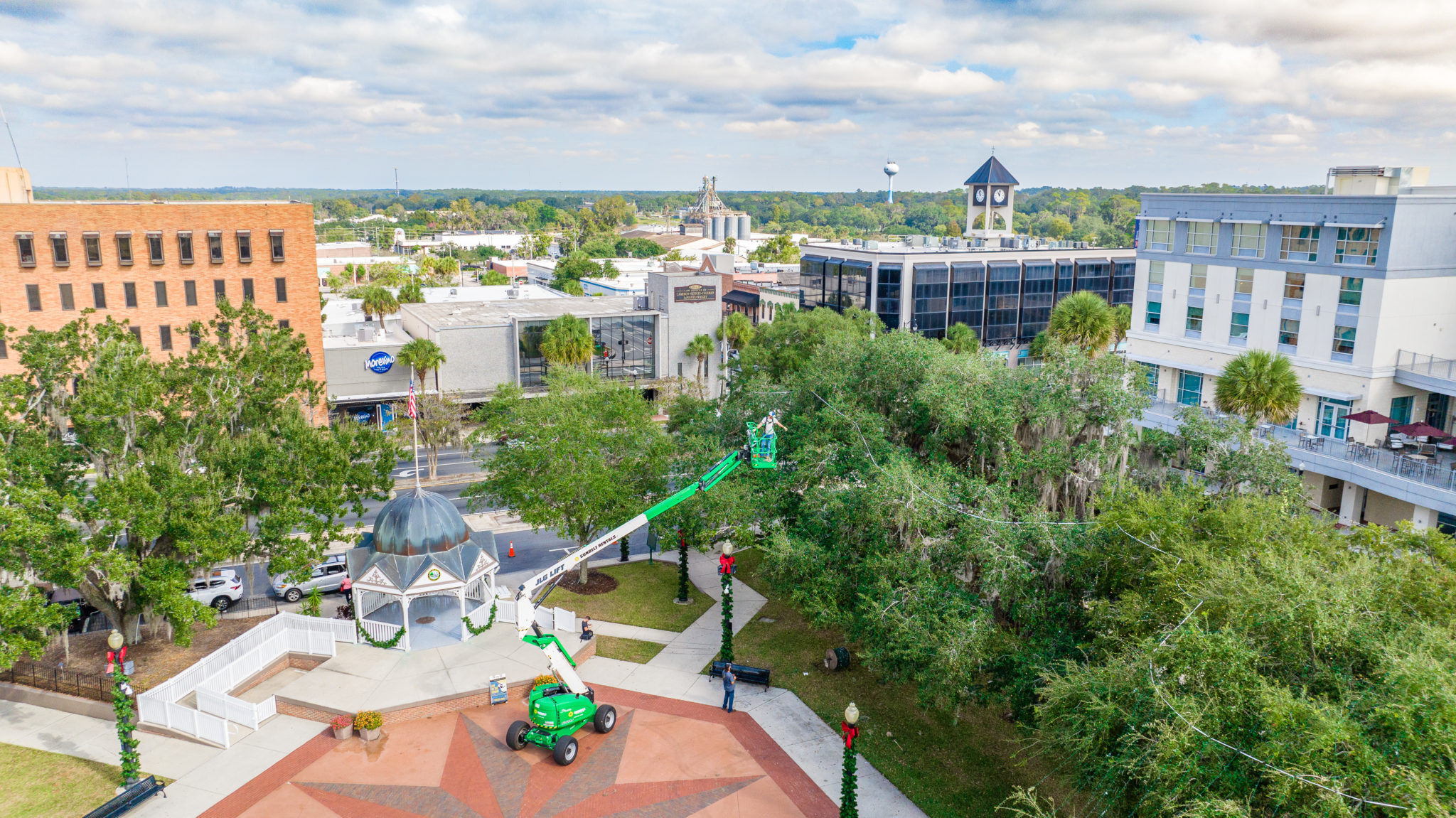 Light Up is Coming to Ocala! Ocala Main Street Downtown Ocala