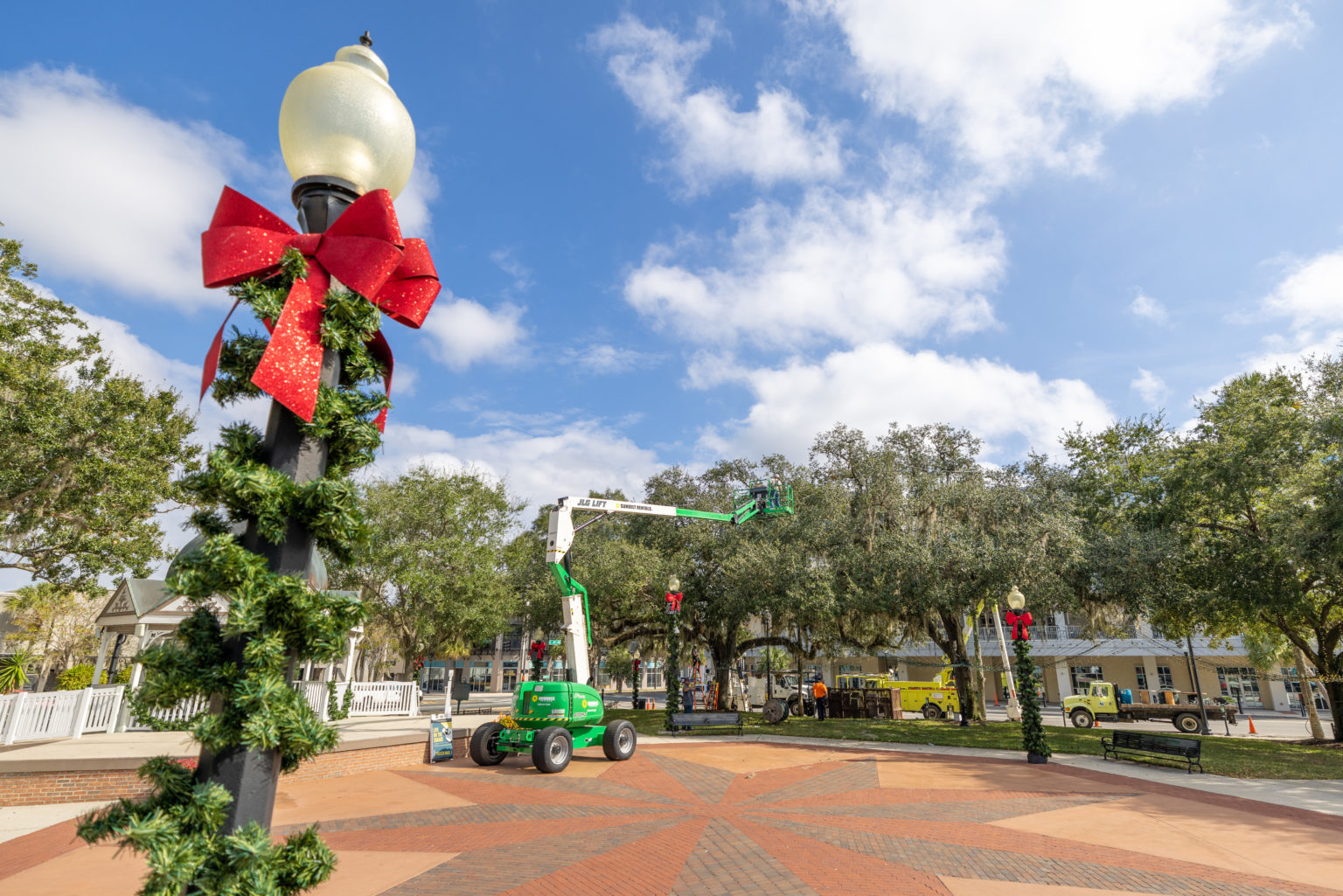 Light Up is Coming to Ocala! Ocala Main Street Downtown Ocala